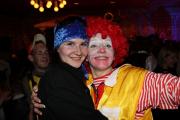 Maskenball Kleinl�tzel 20. Februar 09